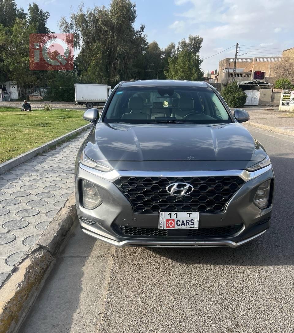 هيونداي سانتافي